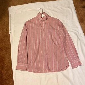 Chelsea Shirt Pink Stripe 36 1281 -15